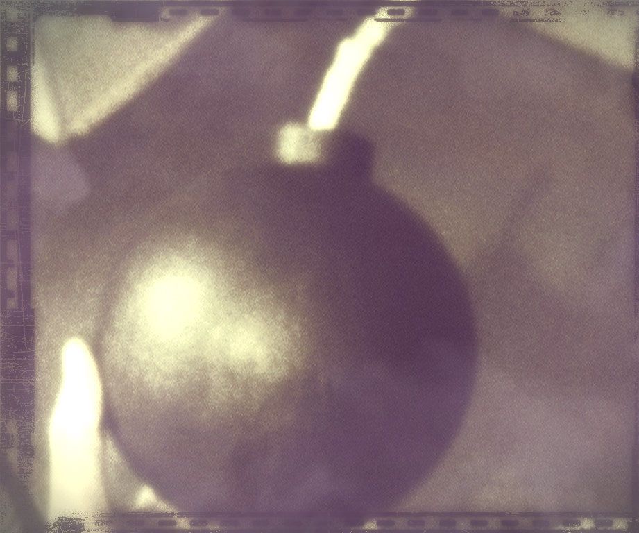 How to Make a Classic Bomb Prop for 7$ 