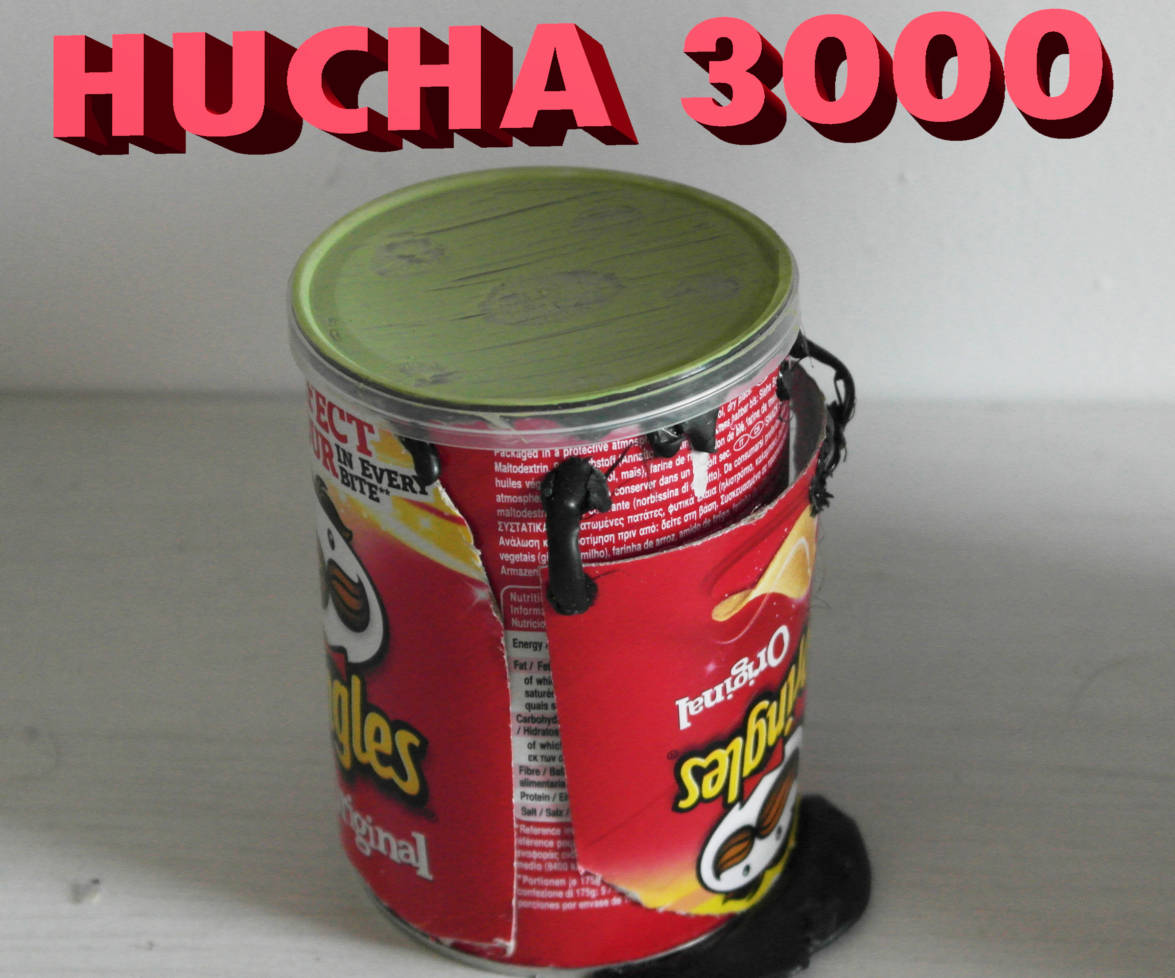 HUCHA 3000