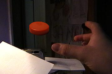 How to Flick a Gatorade Cap