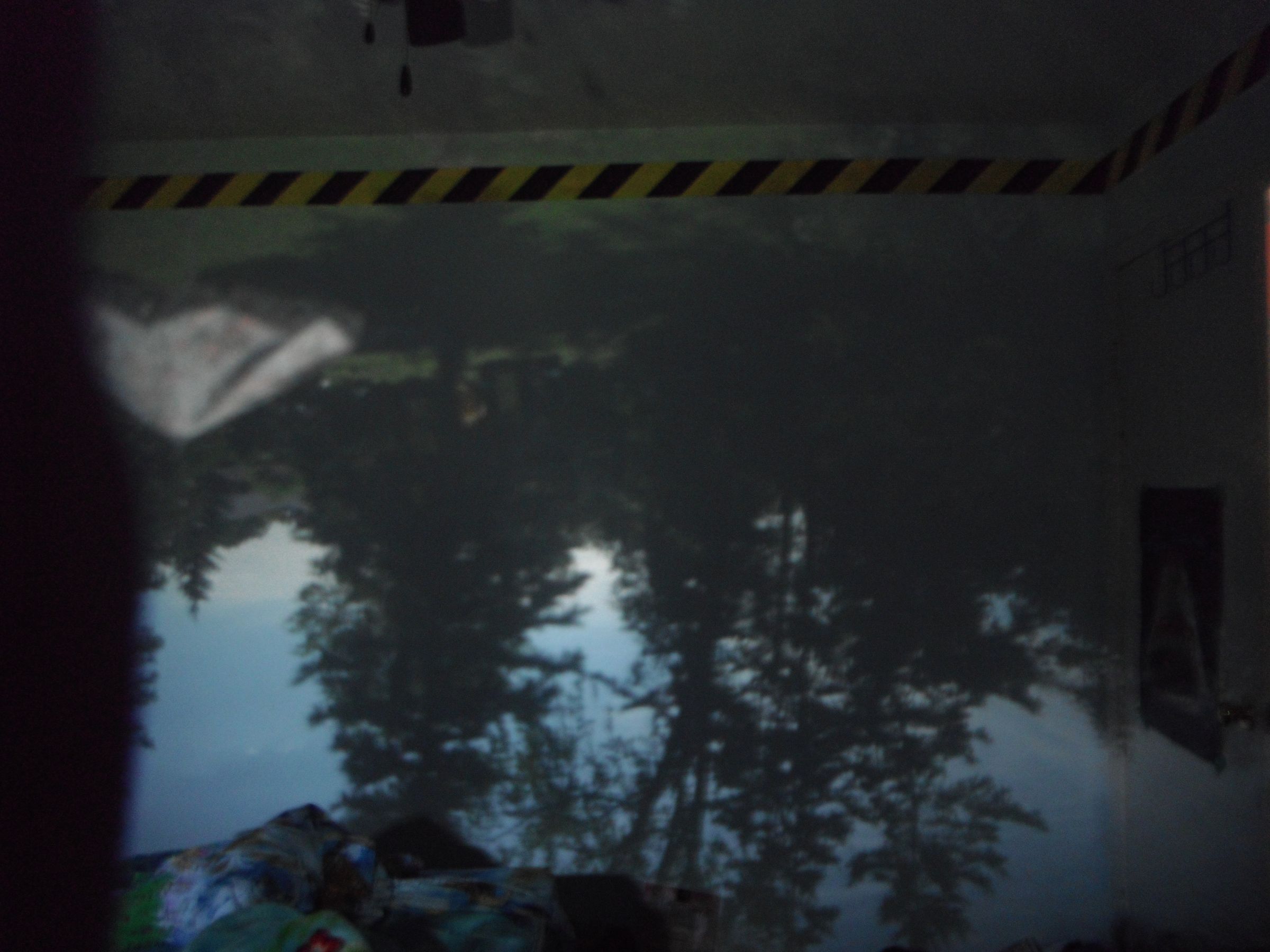 Simple bedroom camera obscura for under $5