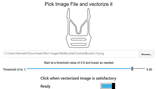 Insert Images and Vectorize
