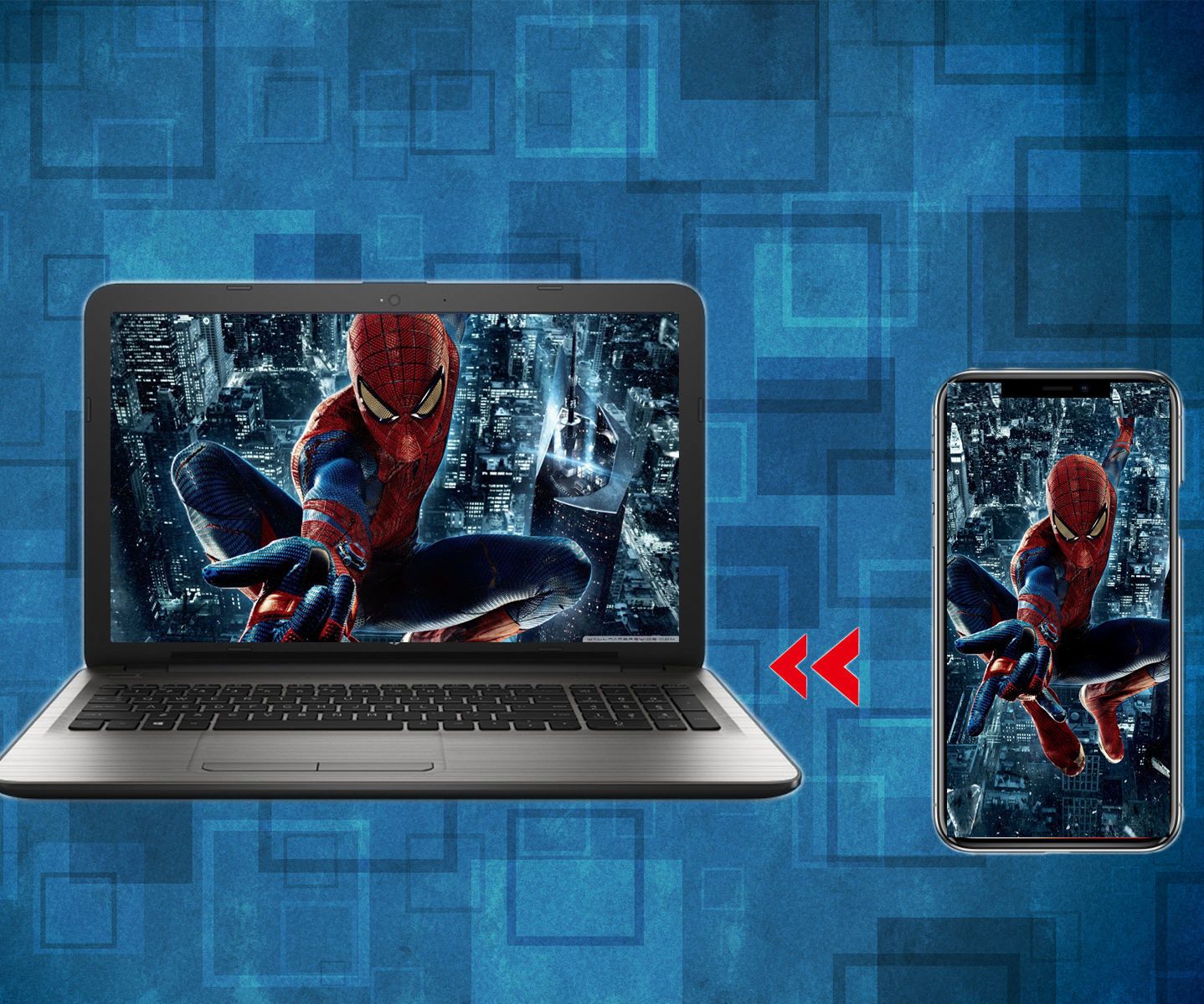 How to Mirror IPhone X to PC/Mac