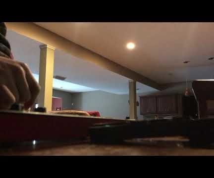 Raspberry Pi Drum Machine