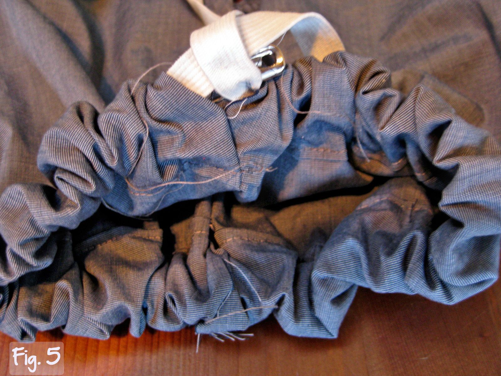 There's No Such Thing As Leftovers the Sleeves to Pants Tutorial 10 Steps (with Pictures