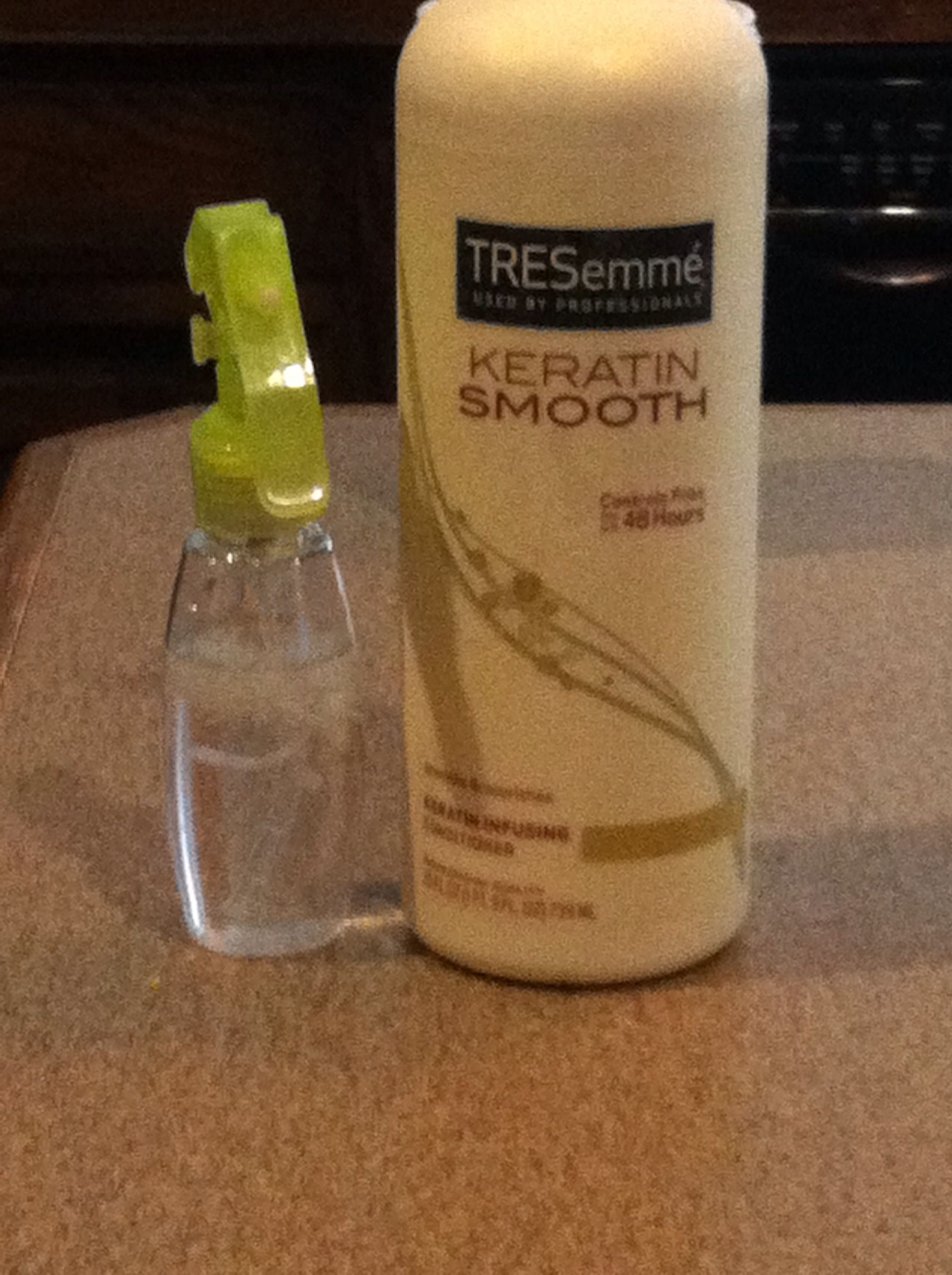 DIY Leave in Conditioner 4 Steps Instructables