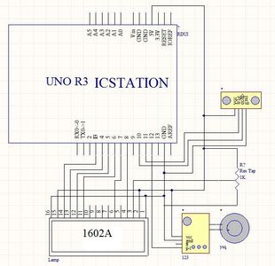 Schematic Diagram