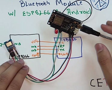 Setting Up the ESP8266