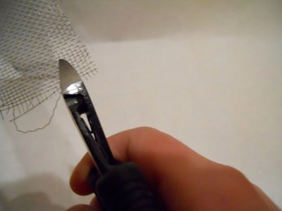 Earring Screen