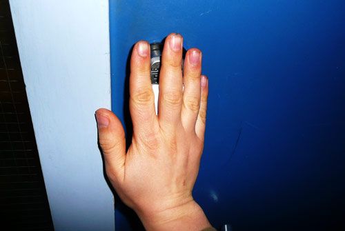 One-Touch Keypad Masher