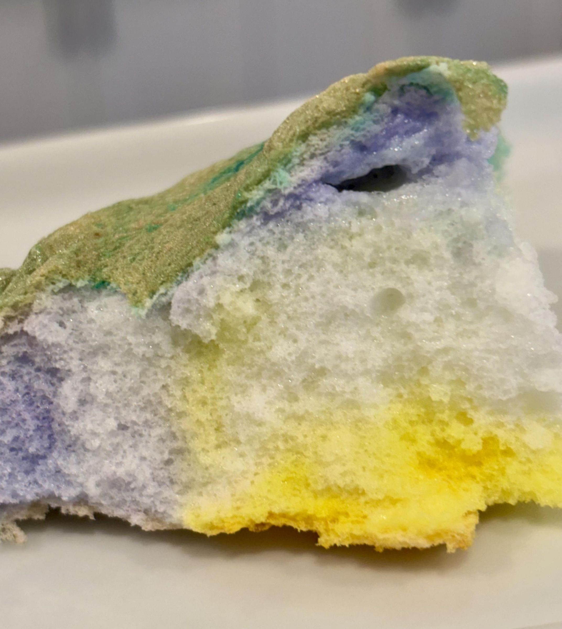 Cloudy With a Chance of Yum - Cloud Bread