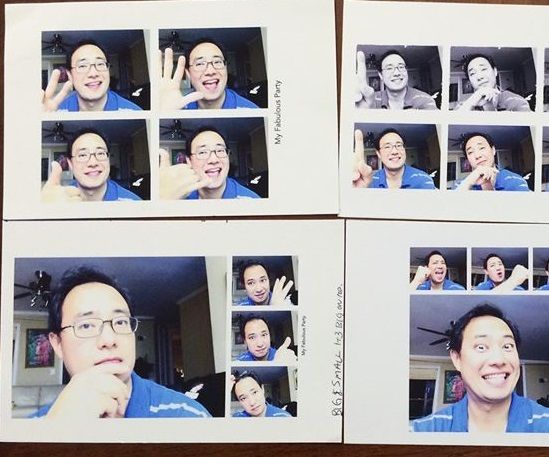 Wedding Photo Booth Tutorial Iphone $60-$100  Www.photo-booth.biz