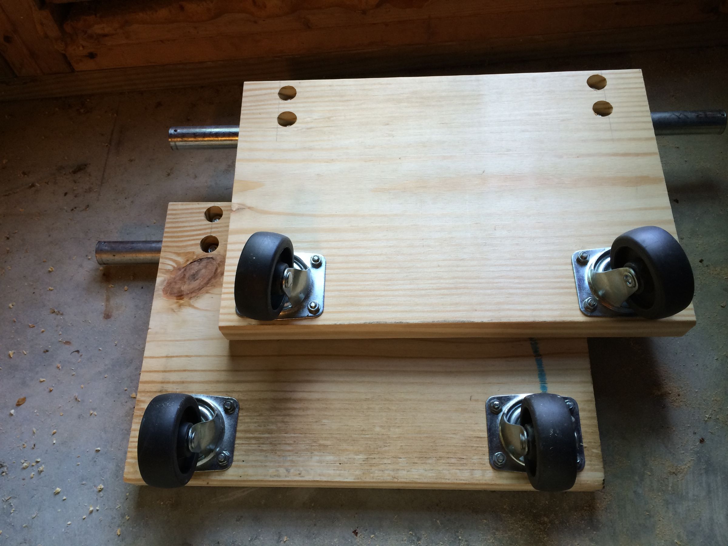 Mobile MultiTool Workstation 7 Steps Instructables