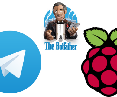 Set Up Telegram Bot on Raspberry Pi