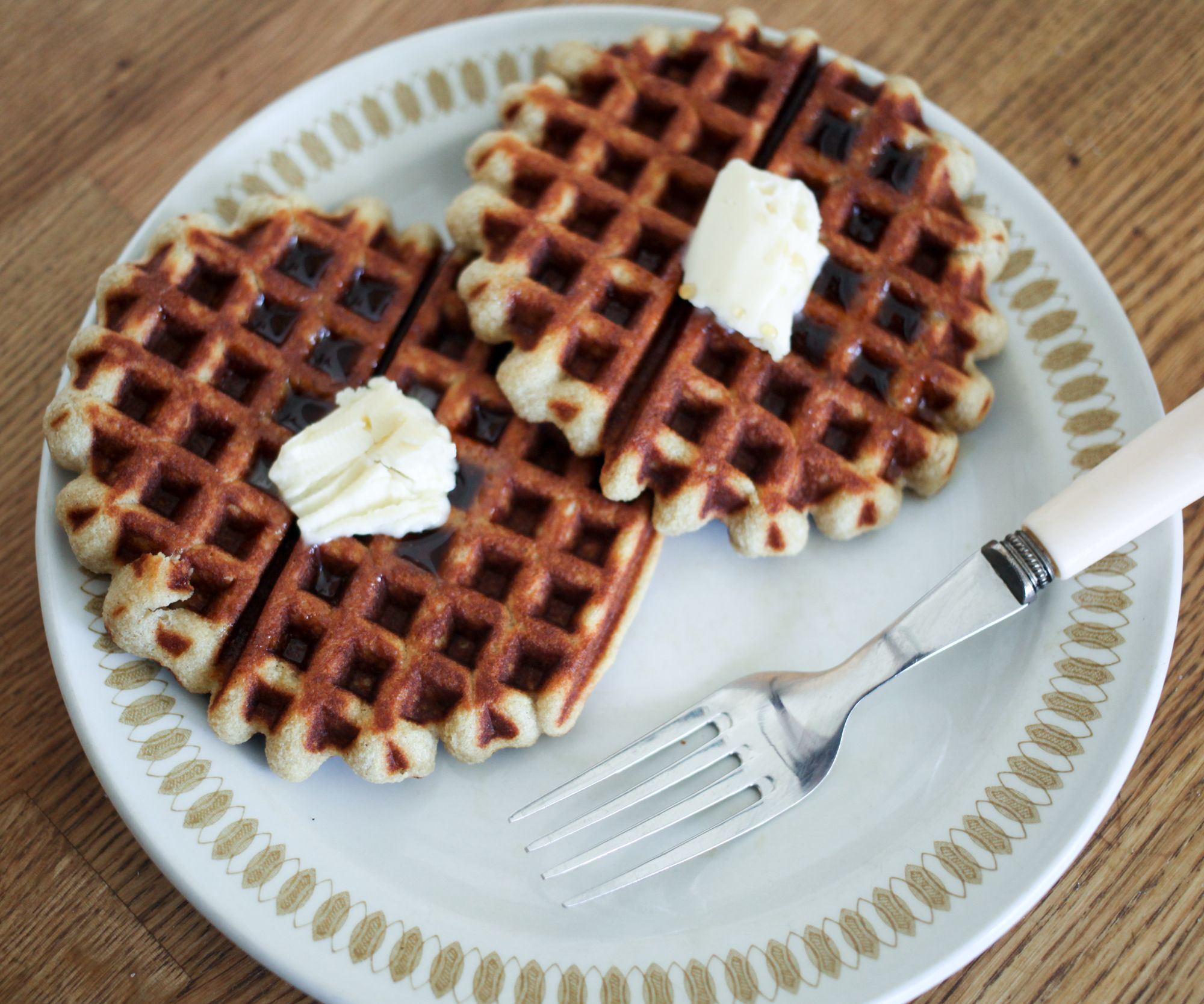 Gluten Free Paleo Waffles 5 Steps (with Pictures) Instructables
