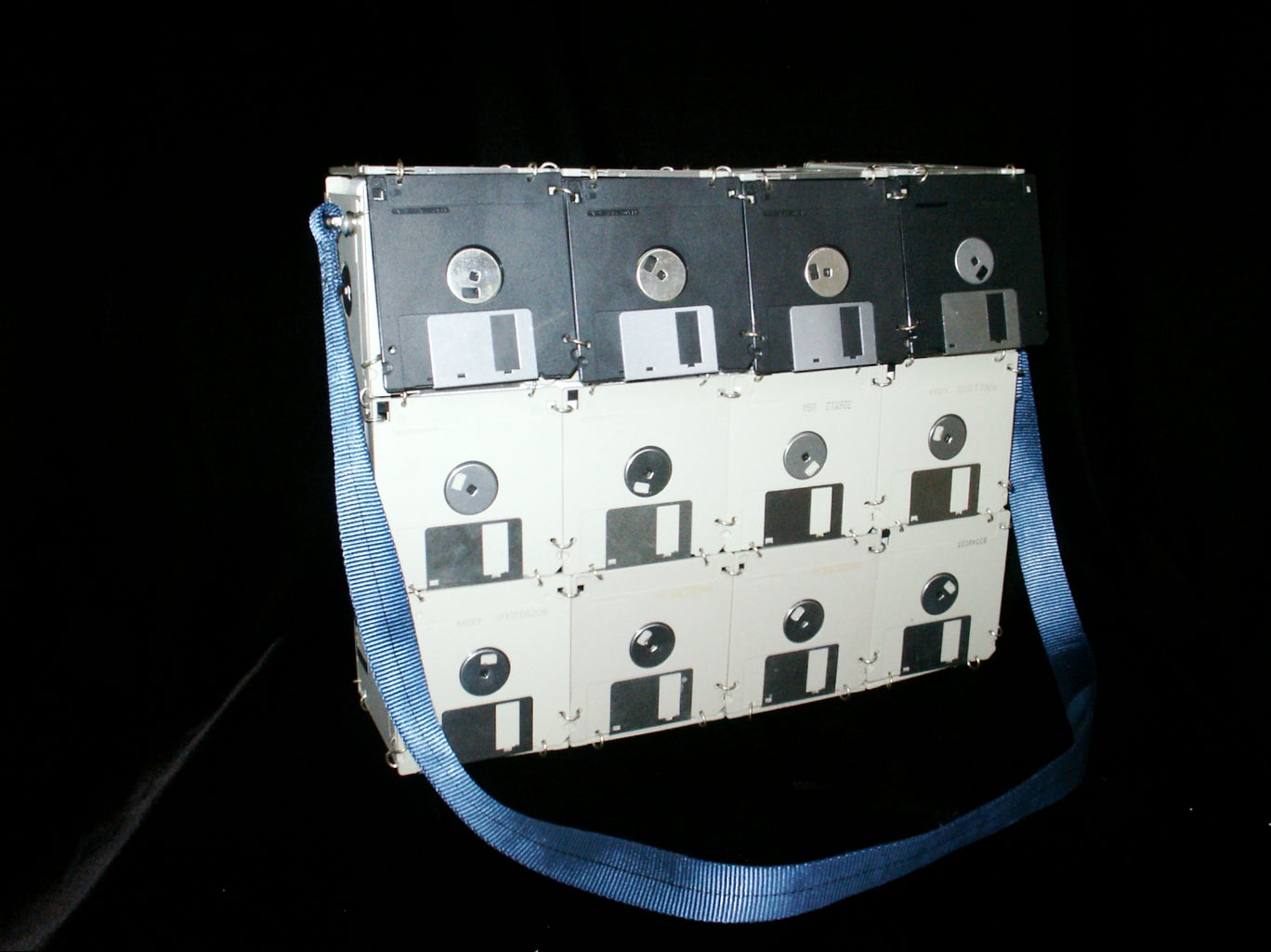 Floppy Disk Bag: Install Disk 2