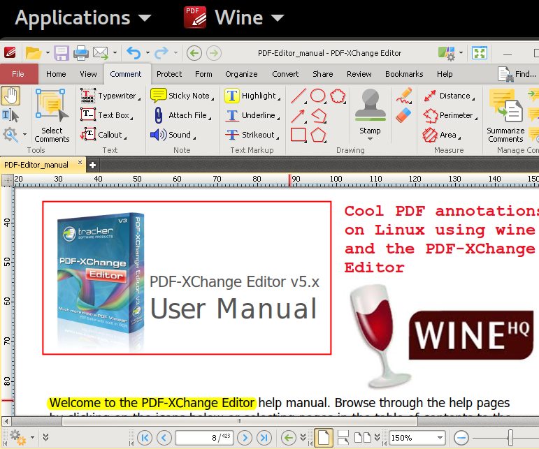 Effective PDF Annotations on Linux