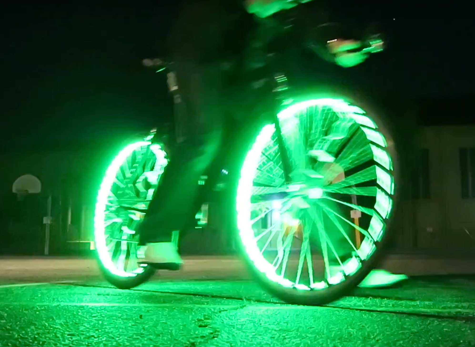 Super Bright RGB LED Bike Wheels 5 Steps (with Pictures) Instructables
