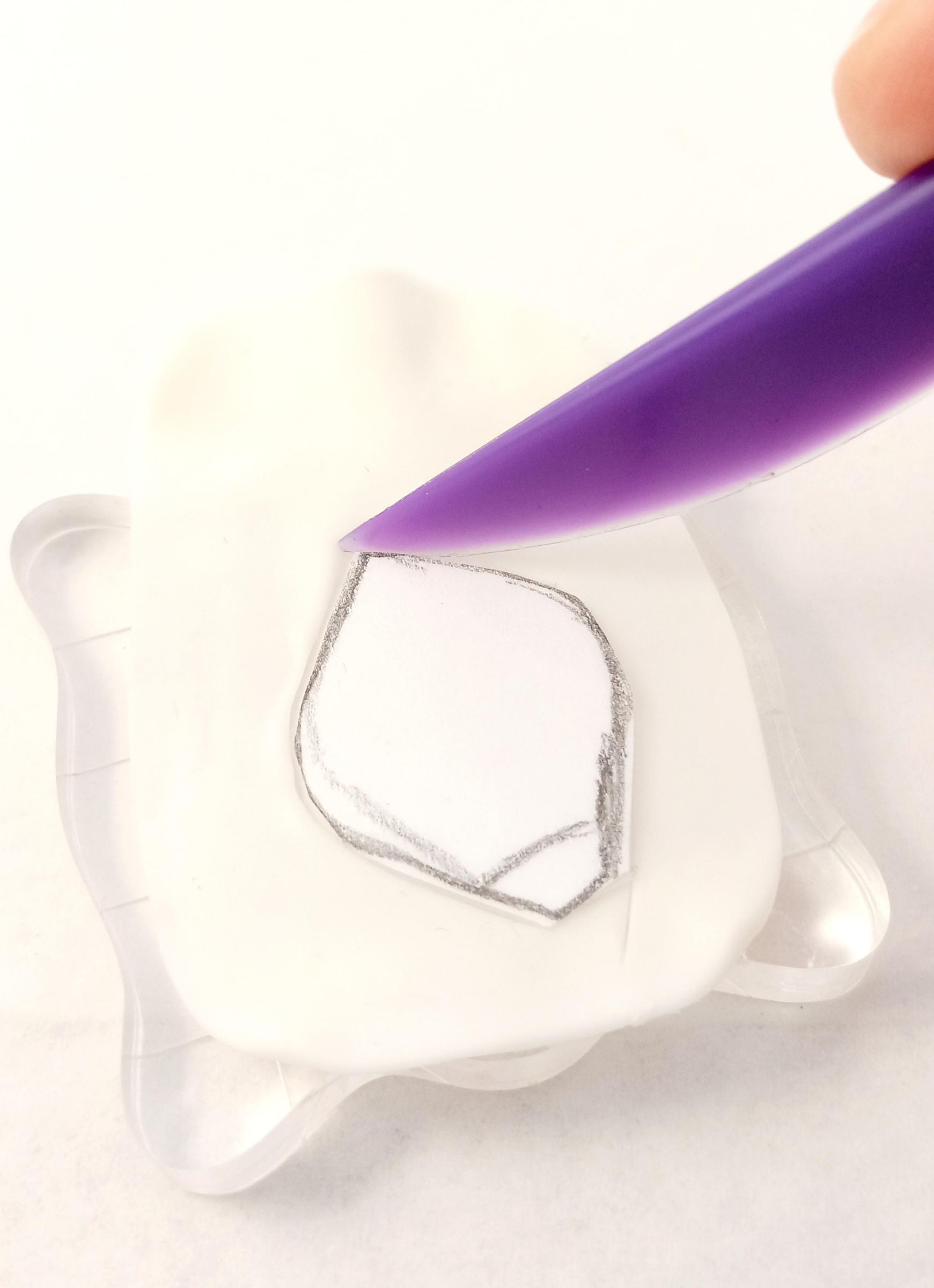 Using Paper for Patterns and Transfers on Clay 10 Steps Instructables