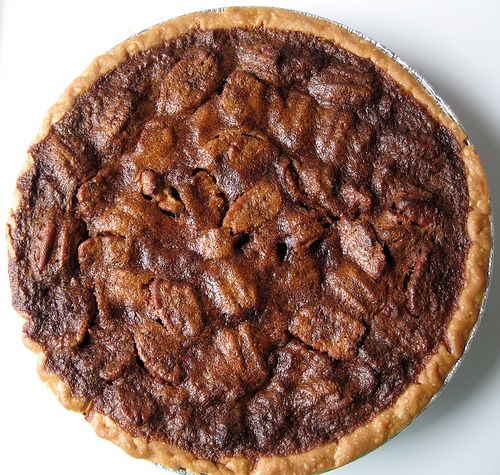 Quick and Easy Pecan Pie