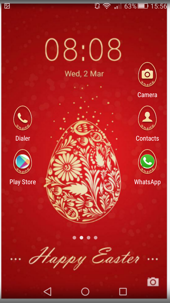 Huawei Egg Mobile