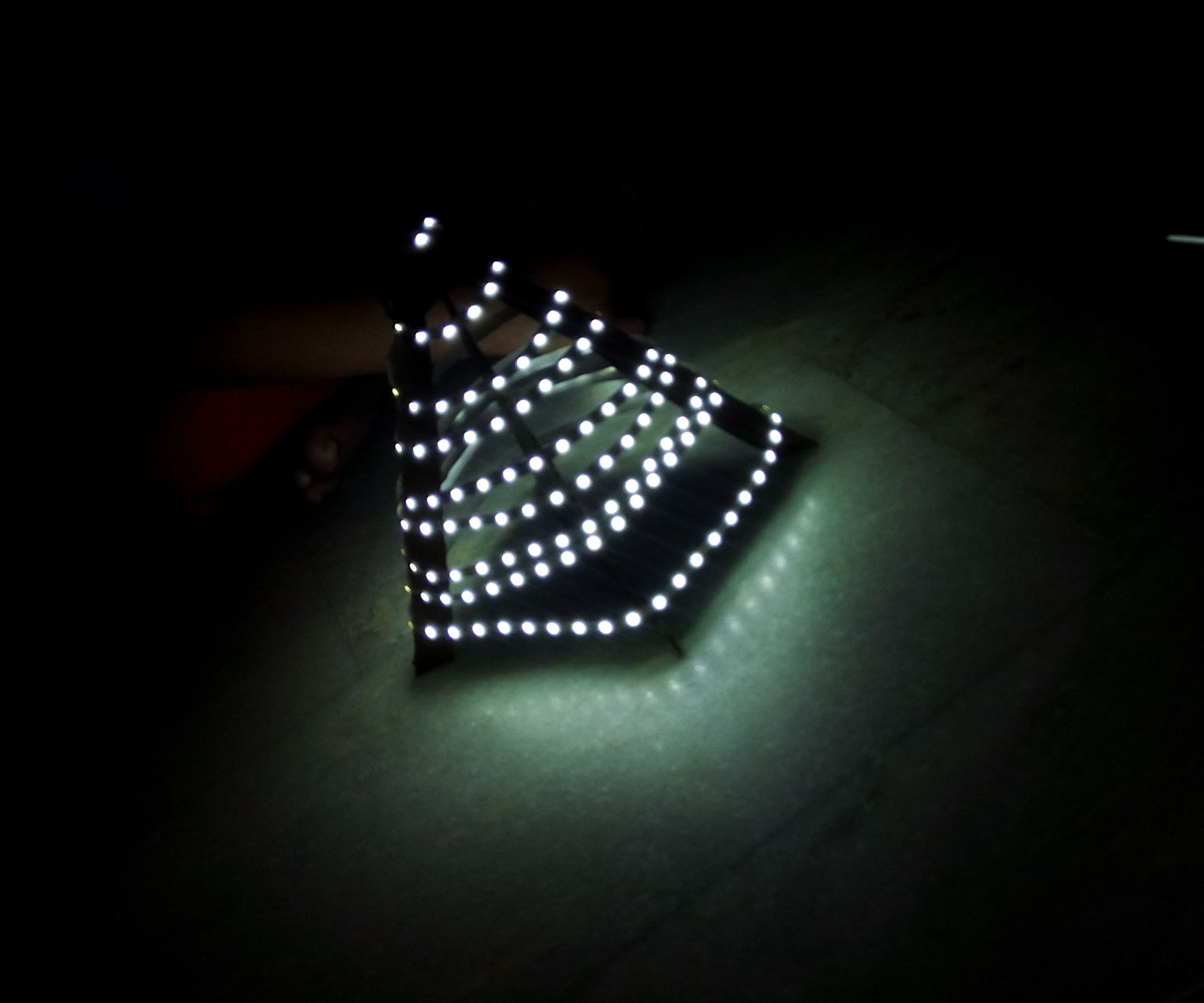 Led Xmas Tree  