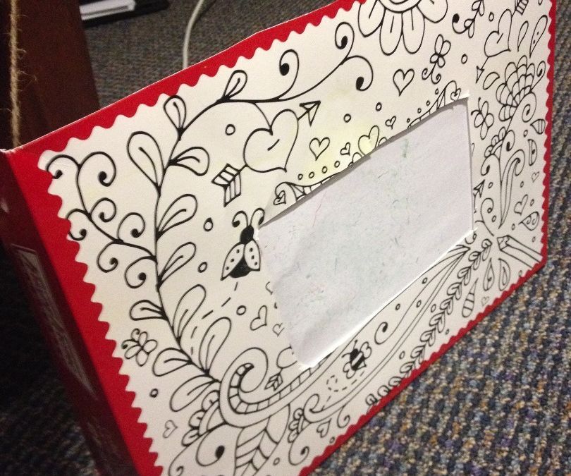 College Worthy Art Frame