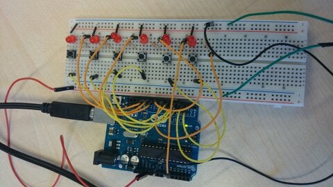 Memory Game Arduino : 4 Steps - Instructables