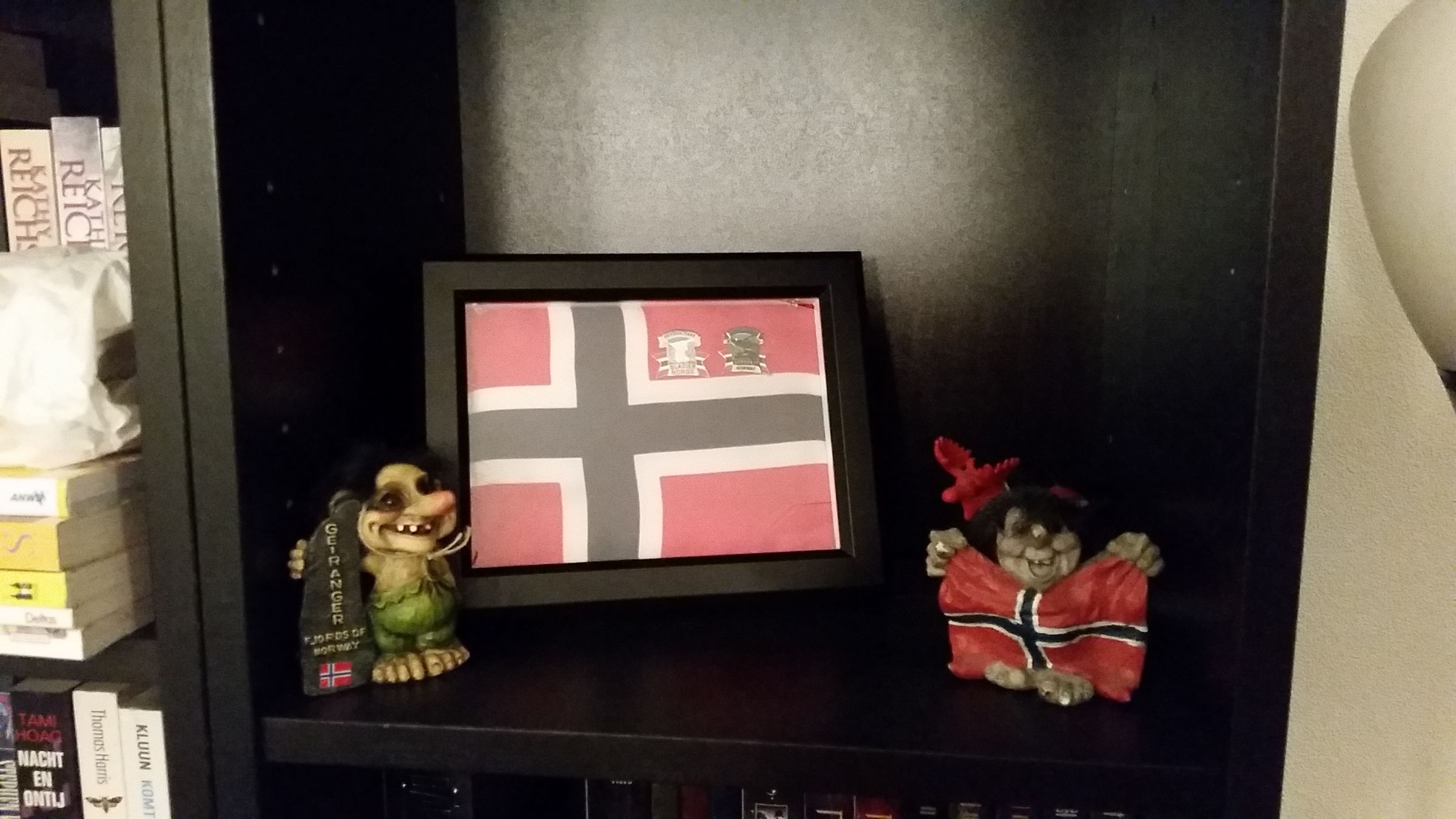 ikea picture frame leds