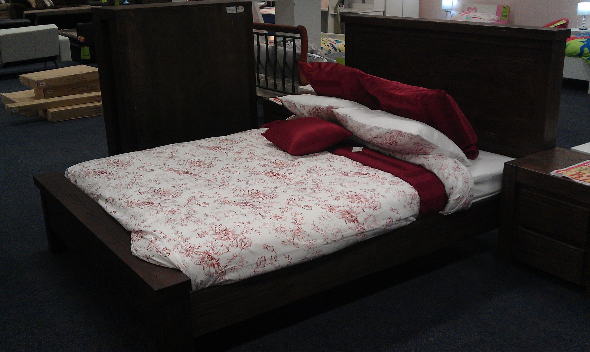 Bed Frame : 9 Steps (with Pictures) - Instructables