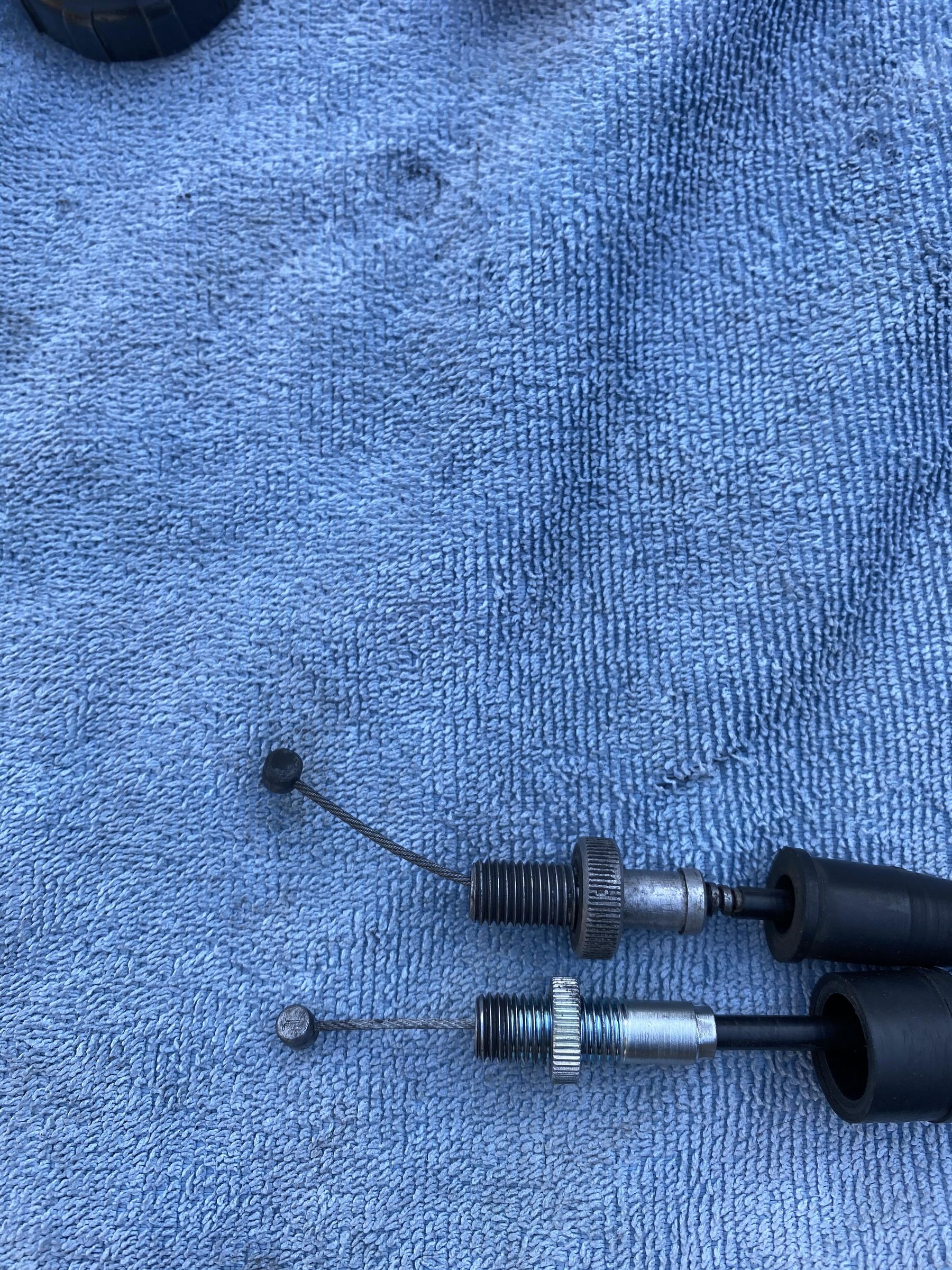 How to Change Throttle Cable on Cr125/Dirt Bike 12 Steps (with