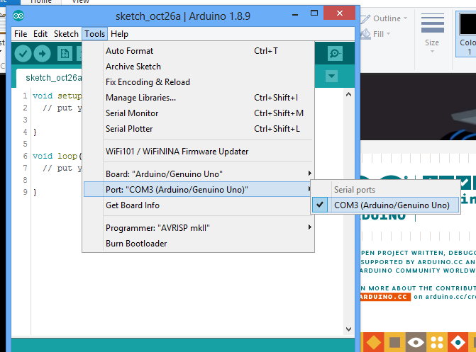 Capturing the CiD and Auth Code