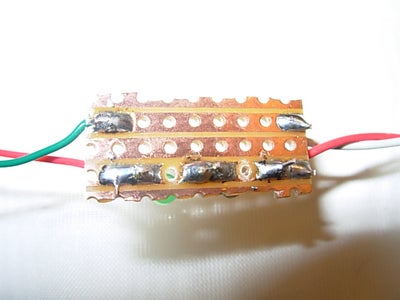 Building the Circuit