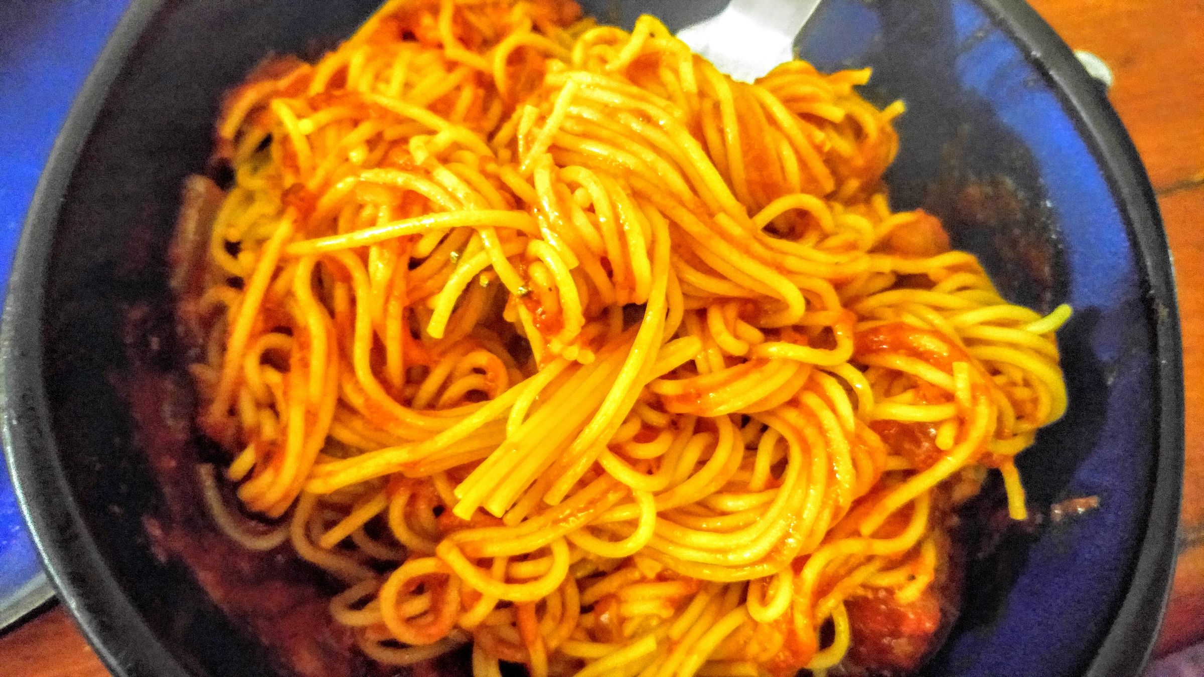 My Irish Grandmothers Italian Sauce