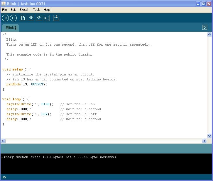 JTAG ICE With Arduino IDE