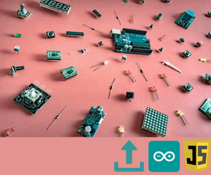 Arduino Coding in Js Client agent