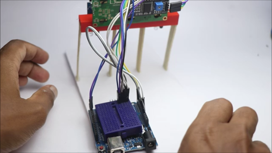 Arduino People Counter Machine DIY : 5 Steps (with Pictures ...