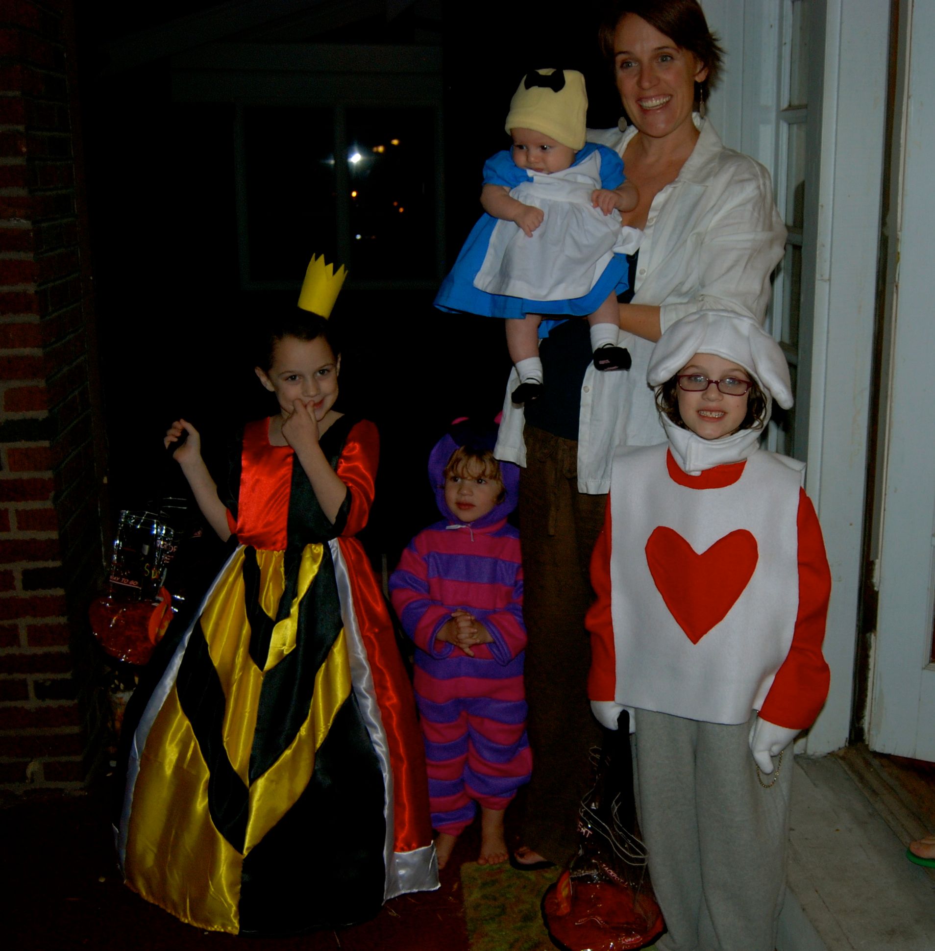 Mommymae's Halloween 2008