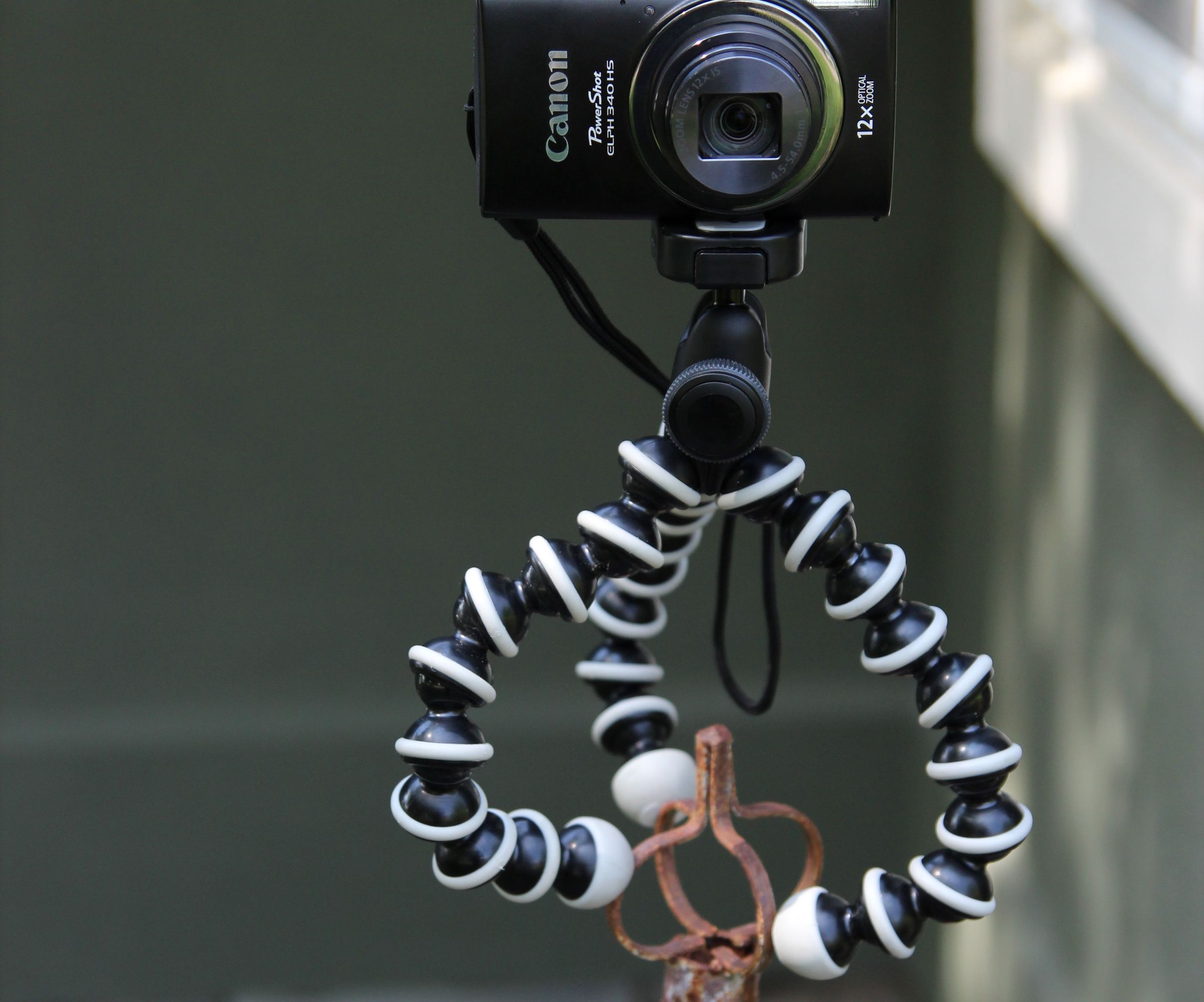 Magnetic Gorillapod