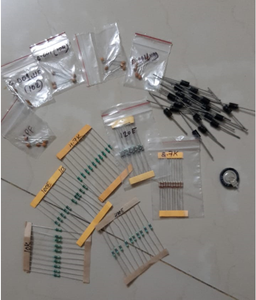 Gathering Components 