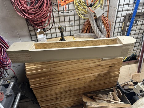 Assembly: Gluing, Shaping, Filling, and Sanding