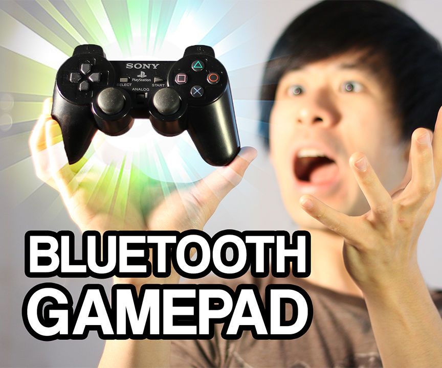 Bluetooth PS2 Controller