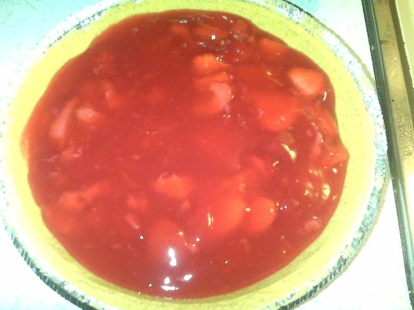 Mom's Best Strawberry Pie