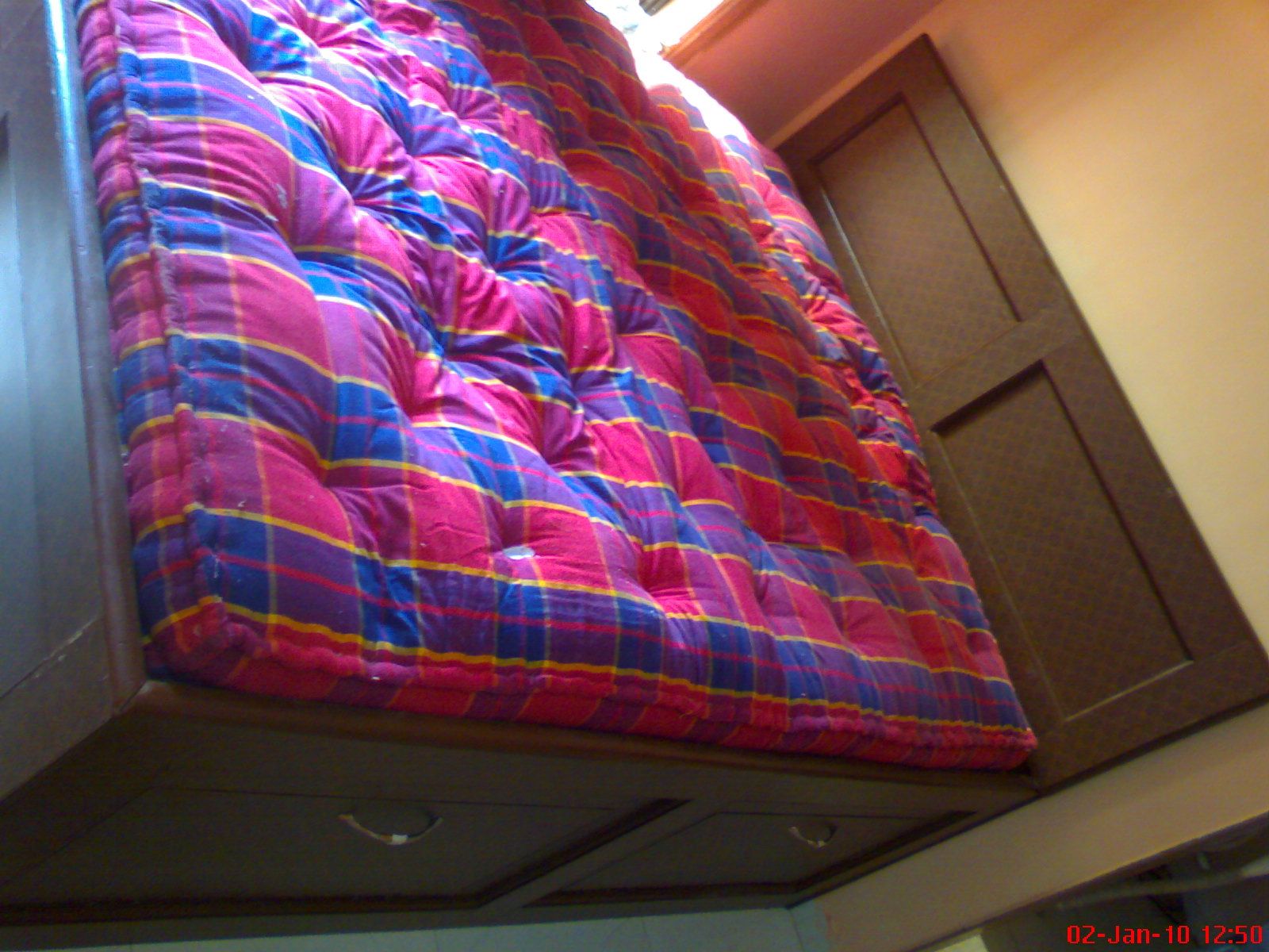 King Size Storage Bed 7 Steps Instructables