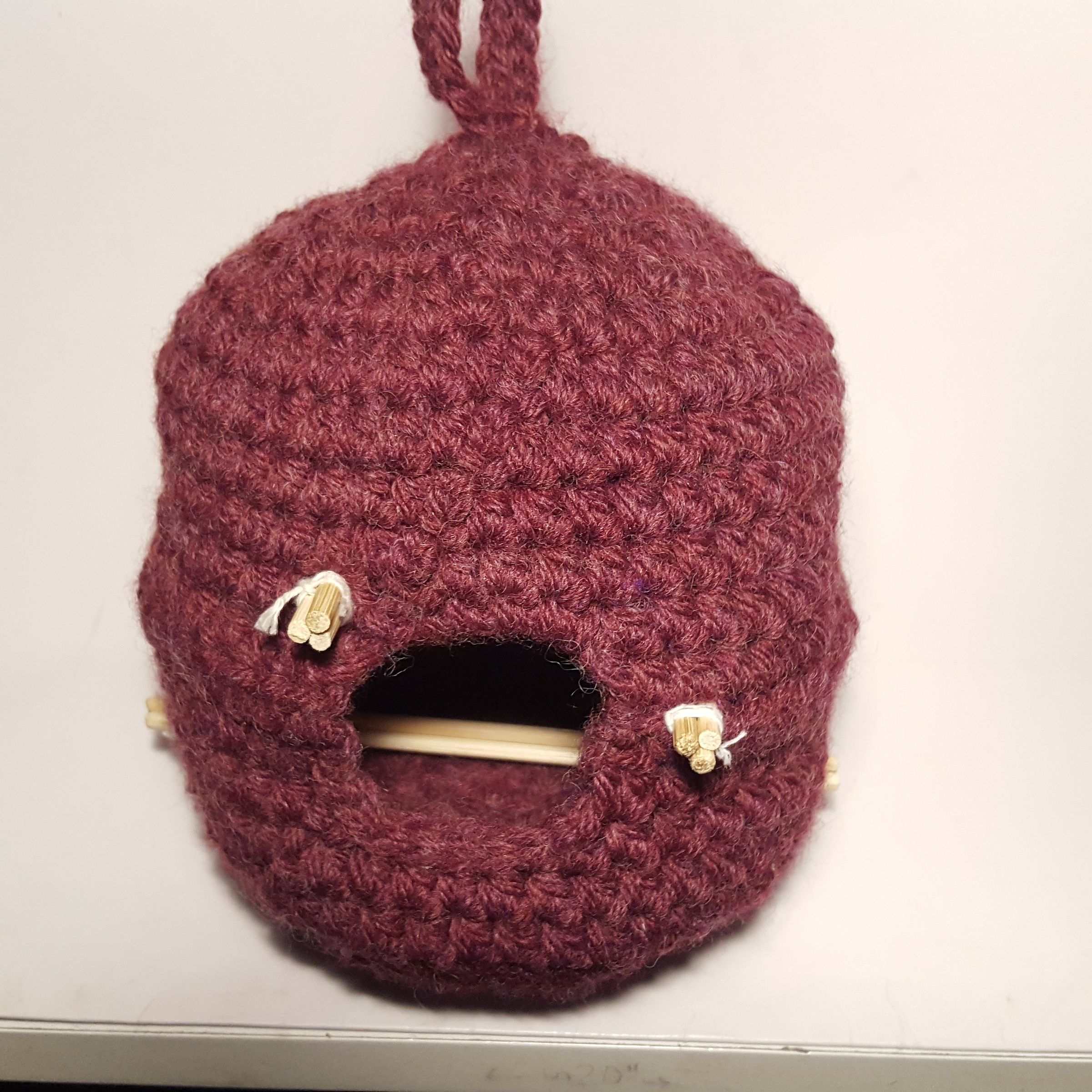 Bird Roosting Pocket 16 Steps (with Pictures) Instructables