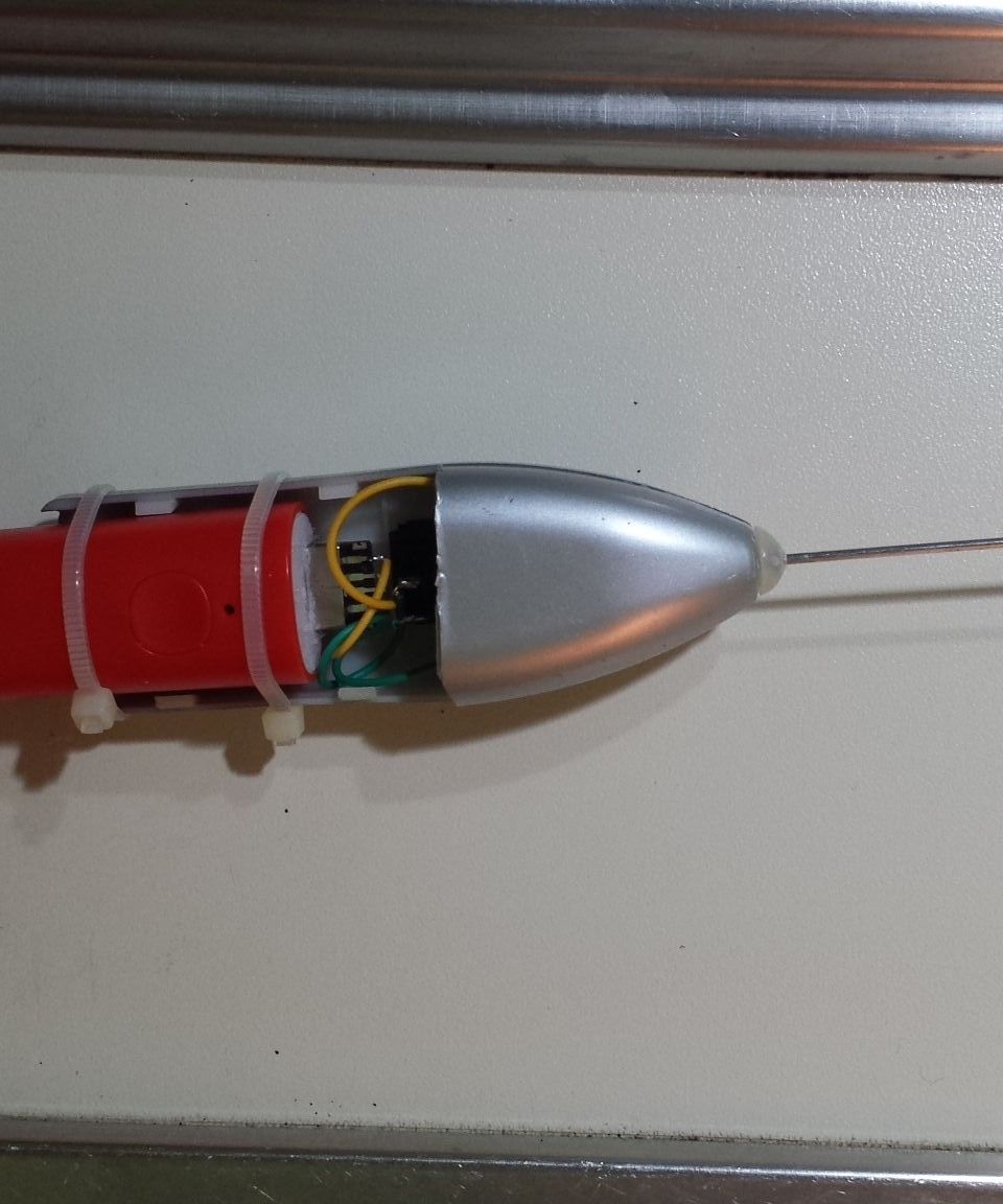 Fix and Upgrade a Cappuccino Mixer