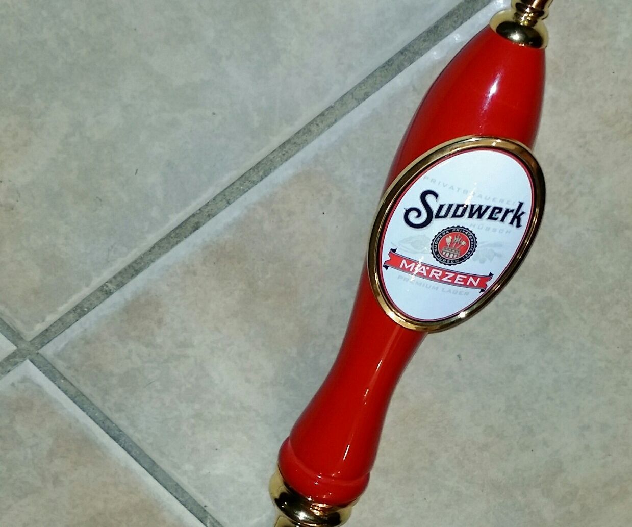Beer Tap Handle Fire Iron (And Other Wonderful Tools!)
