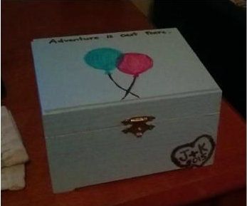 Arduino Trinket Music Box