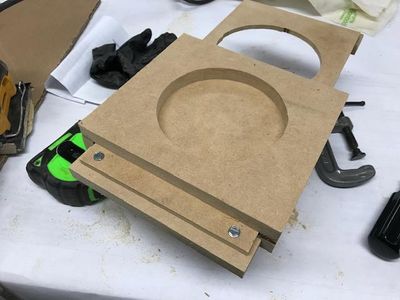 Blast Gates