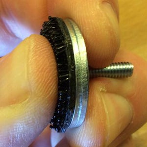 Assemble the Boom Mount