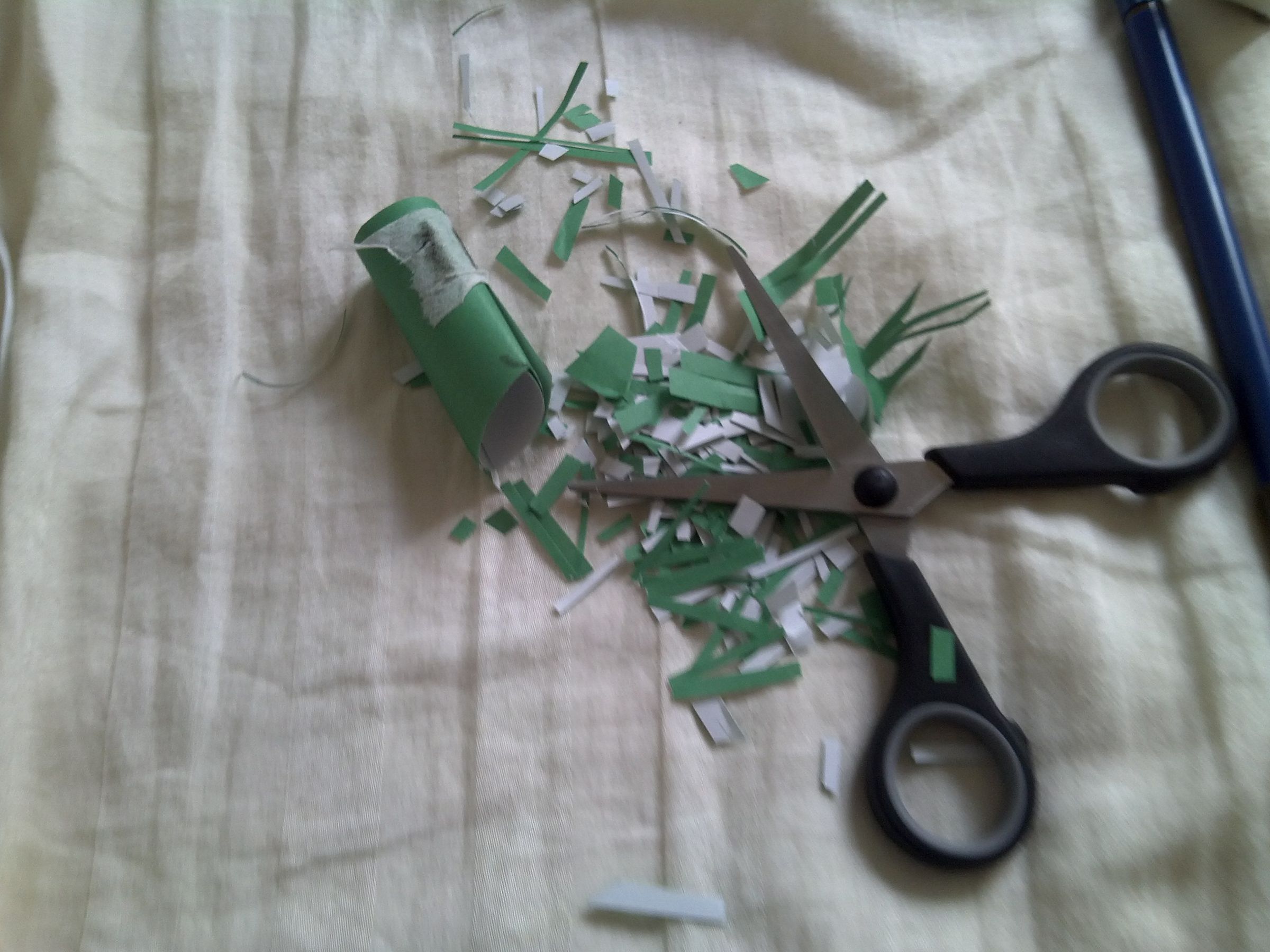 PAPER STRIPS-ULTIMATE BOREDOM RELIEF!